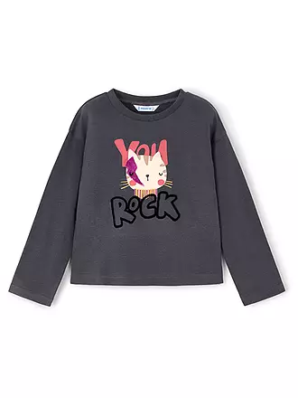 MAYORAL | Mädchen Langarmshirt | 